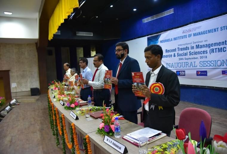 Rourkela Institute of Management Studies Activities photo 4